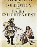 Natural Law and Toleration in the Early Enlightenment