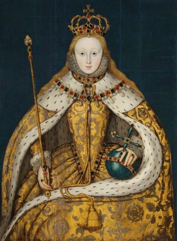 queen elizabeth i