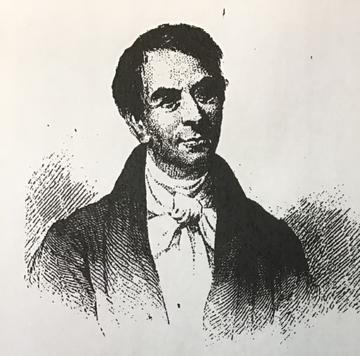 theological physiognomy  the german protestant theologian august neander sketched in the american magazine littells living age